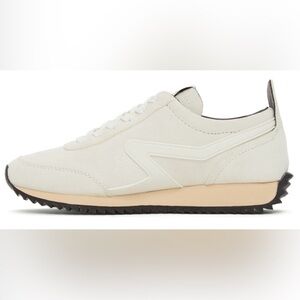 Rag & bone White retro runner Sneakers 40/10